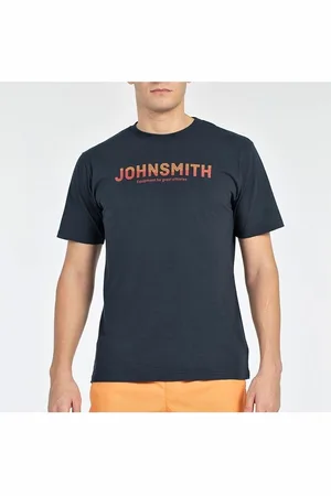 John smith Camiseta CAMPAN para hombre