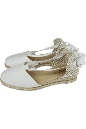 Kokis Zapatillas de senderismo Esparteña de tiras para mujer