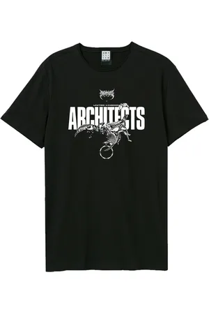 Amplified Camiseta manga larga Scorpion para mujer