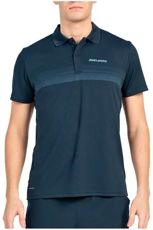John smith Camiseta Brunfe para hombre