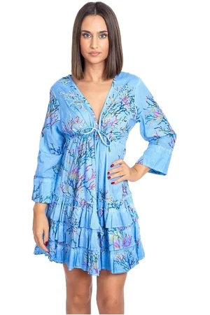Isla Bonita By Sigris Vestido Vestido Corto para mujer