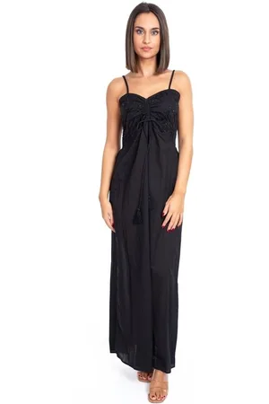 Isla Bonita By Sigris Vestido largo Vestido Largo Midi para mujer