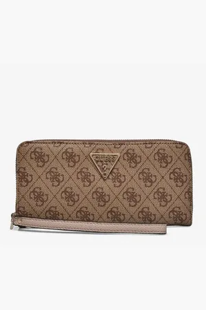 Guess Monedero BILLETERO LAUREL LARGE MUJER para mujer