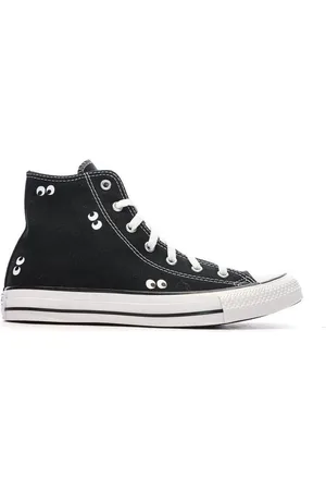 Converse Zapatillas altas - para niña