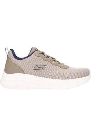 Skechers Deportivas Moda 118109 TPE Hombre Taupe para hombre