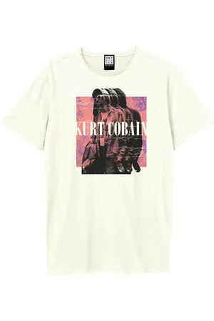 Amplified Camiseta manga larga 90s Frontman para mujer
