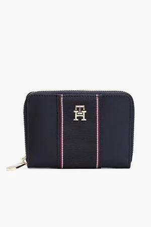 Tommy Hilfiger Monedero BILLETERO POPPY MED MUJER para mujer