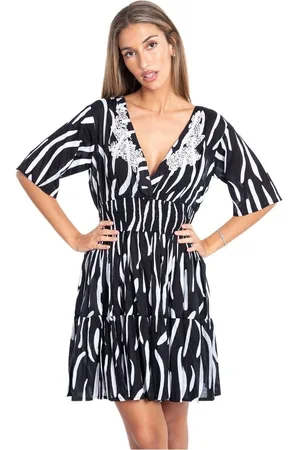 Isla Bonita By Sigris Vestido Vestido Corto para mujer