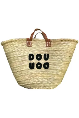 DOUUOD Bolso de mano dda04_botanica para mujer