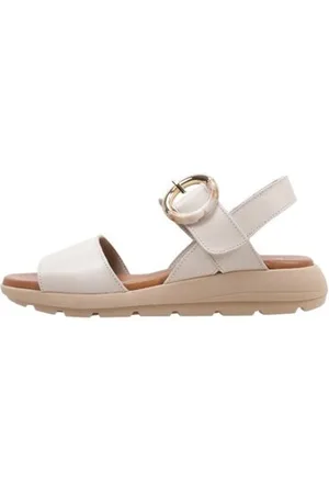 Dorking Sandalias D9468-TI para mujer