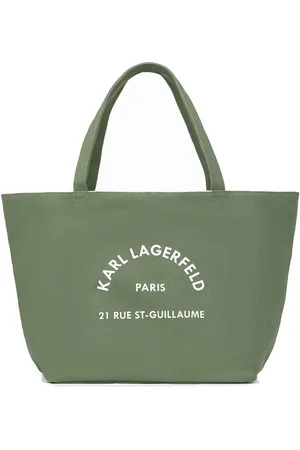 Karl Lagerfeld Bolso RSG CANVAS SHOPPER para mujer