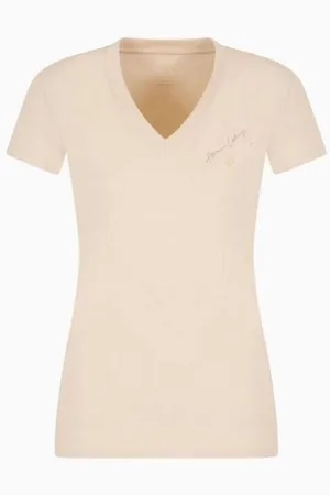 EAX Camiseta CAMISETA MUJER para mujer
