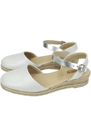 Kokis Zapatillas de senderismo Esparteña cómoda para mujer