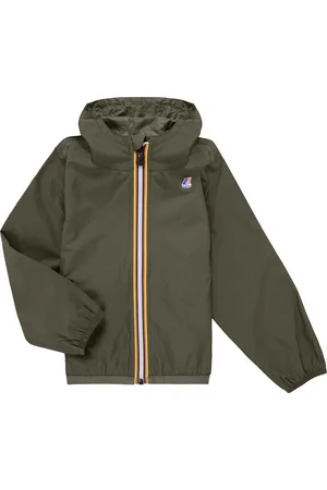 K-Way Cortaviento LE VRAI PETIT CLAUDE 4.0 100 % NYLON RECYCLED para niño