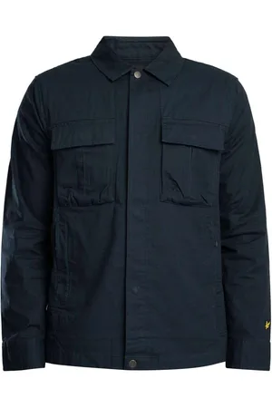 Lyle &amp; scott Chaqueta deporte Sobrecamisa Ripstop para hombre