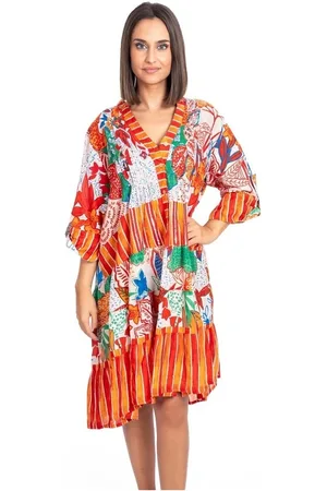 Isla Bonita By Sigris Vestido Vestido Corto para mujer