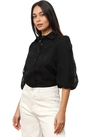 La Modeuse Camisa 74470_P176016 para mujer