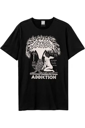 Amplified Camiseta manga larga Angel Fountain para mujer