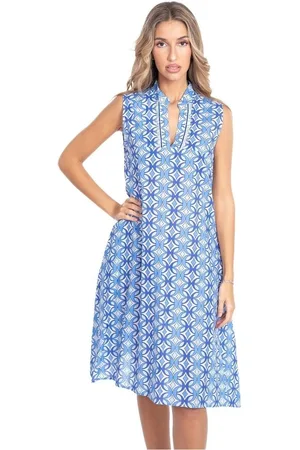 Isla Bonita By Sigris Vestido largo Vestido Largo Midi para mujer