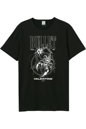 Amplified Camiseta manga larga Flail Scorpion para mujer