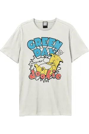 Amplified Camiseta manga larga Dookie Longview para mujer