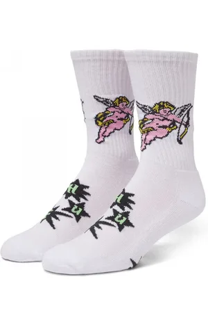 Huf Calcetines Socks cupid crew para mujer