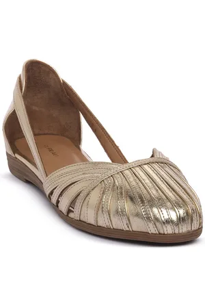 Frau Bailarinas LAMINATO PLATINO para mujer
