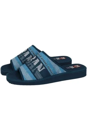 Gema Garcia Pantuflas Zapatilla urban para hombre
