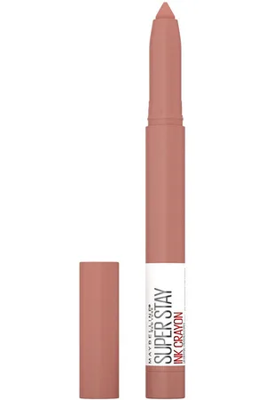 MAYBELLINE New York Pintalabios Superstay Ink Lipstick Pencil - 95 Talk The Talk para mujer