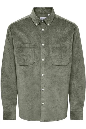Only & Sons Camisa manga larga - para hombre