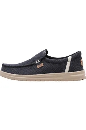 Hey dude Mocasines MIKKA JUTE para hombre