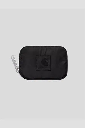 Carhartt Cartera MONEDERO OTLEY WALLET BLACK para hombre
