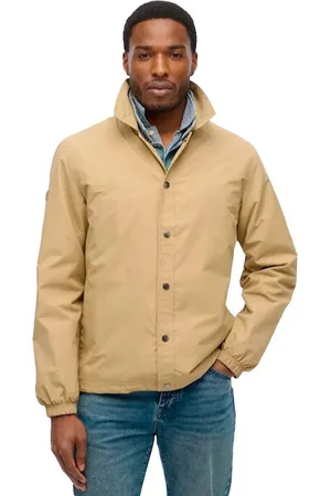 Superdry Chaquetas Tan heritage para hombre