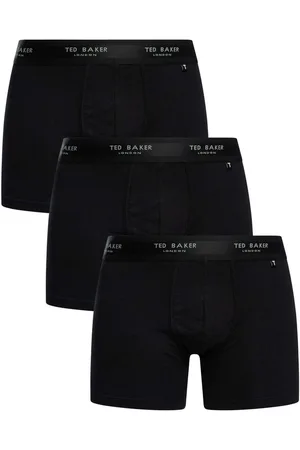 Ted Baker Calzoncillos Pack de 3 calzoncillos boxer para hombre