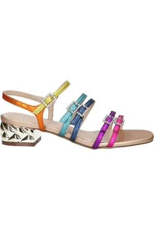 Exe Zapatos de tacón KATY-481 para mujer