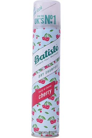 Batiste Champú Dry Shampoo Cherry 200 ml para mujer