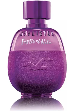Hollister Perfume Festival Nite Eau de Parfum for Her 100 ml para mujer