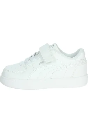 PUMA Zapatillas altas 393841 para niño
