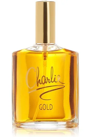 Revlon Agua de Colonia Eau de Toilette Charlie Spray Gold 100ml para mujer