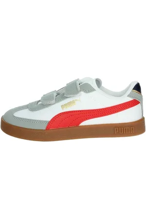 PUMA Zapatillas altas 402309 para niño
