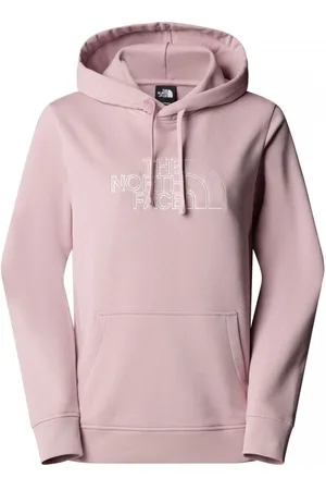 The North Face Jersey NF0A8C1DARF1 W DREW PEAK-METAL PINK para mujer