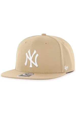 47 Brand Gorra YANKEES para mujer
