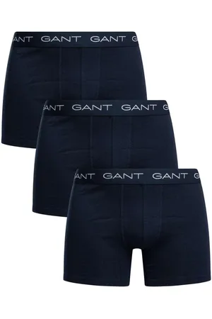 GANT Calzoncillos Pack de 3 calzoncillos boxer para hombre