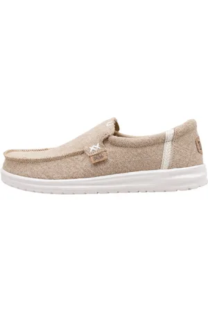 Hey dude Mocasines MIKKA JUTE para hombre