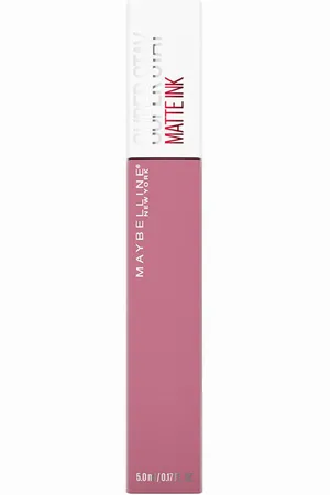 MAYBELLINE New York Pintalabios Superstay Matte Ink Liquid Lipstick - 180 Revolutionary para mujer