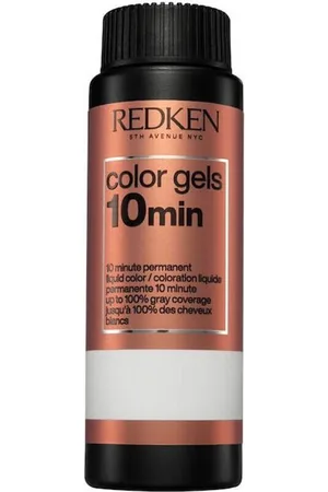 Redken Coloración Color Gels Lacquers 10 Minutos 6nch 60 Ml X para mujer