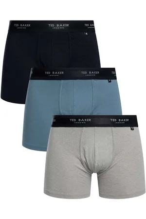 Ted Baker Calzoncillos Pack de 3 calzoncillos boxer para hombre