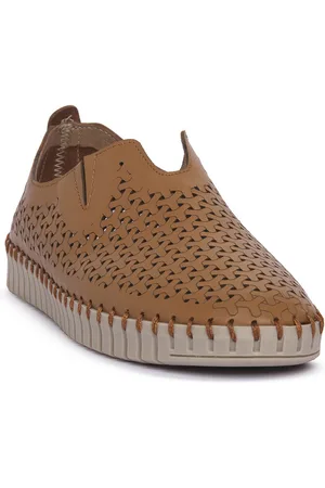 Frau Deportivas Moda SOFT CARAMEL para mujer