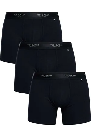 Ted Baker Calzoncillos Pack de 3 calzoncillos boxer para hombre