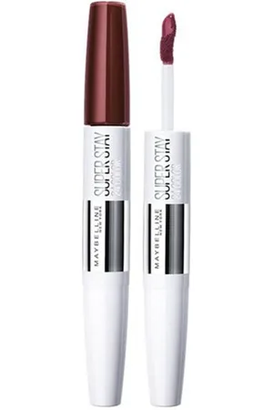 MAYBELLINE New York Pintalabios Superstay 24H Lipstick - 250 Sugar Plum para mujer